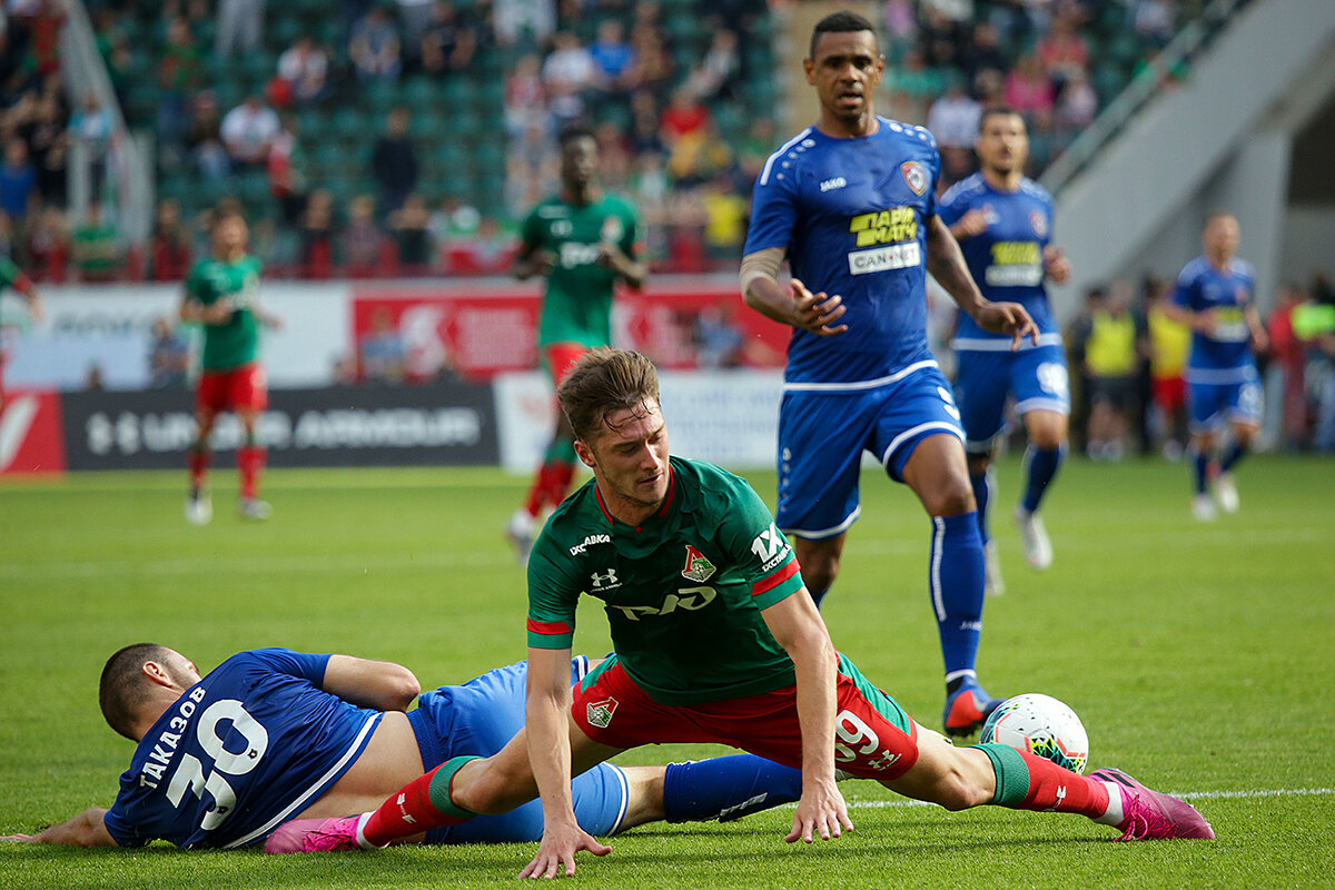 Тамбов - Локомотив