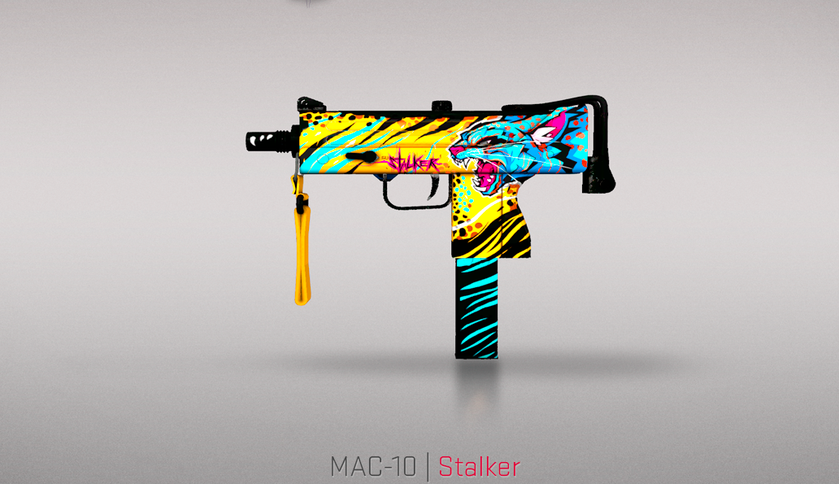 Mac 10 stalker Mac 10 stalker