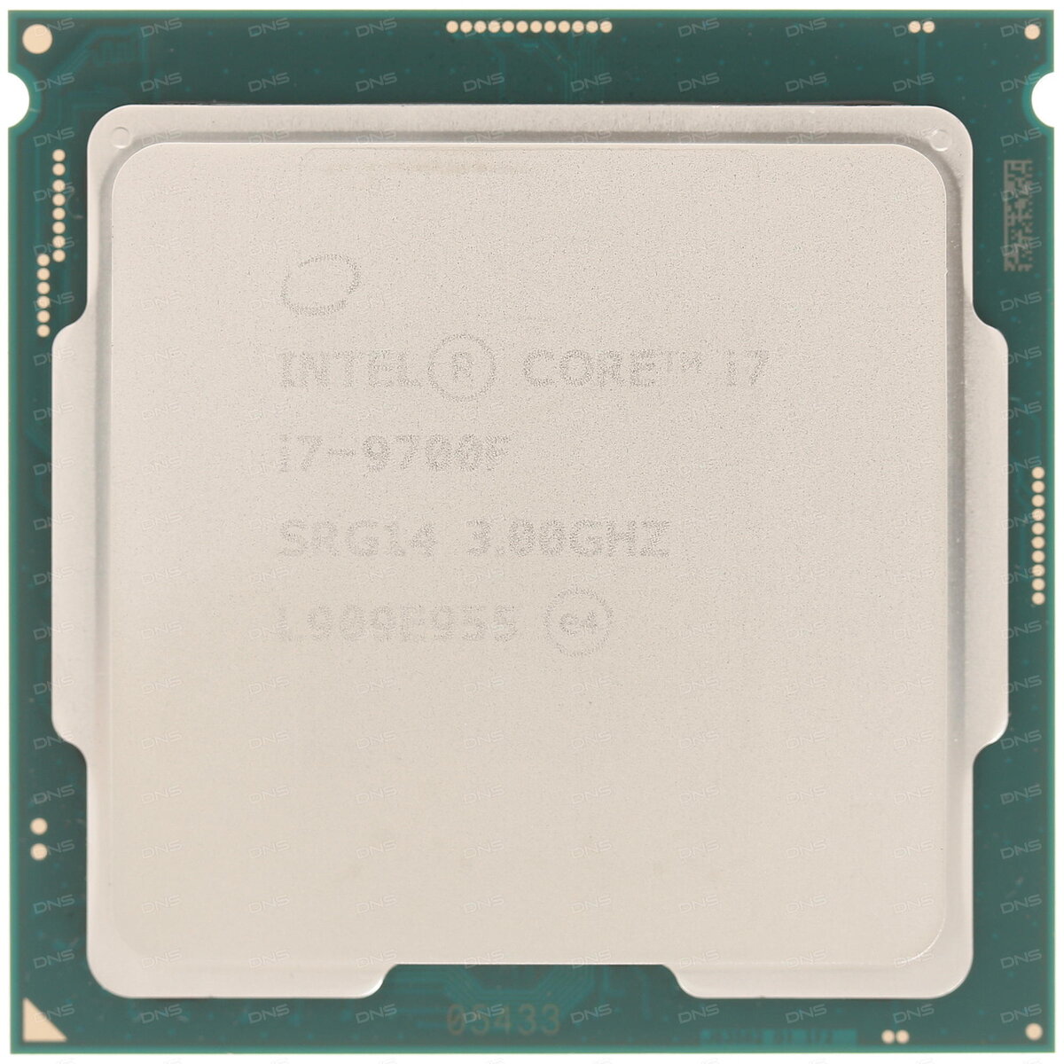 Intel Core i7-9700F - 19 300 рублей.