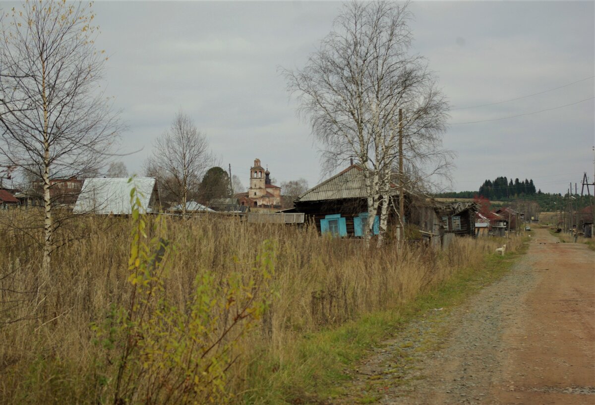 Заброшенные храмы Пермского края. Тоска и красота | Travelblog | Дзен