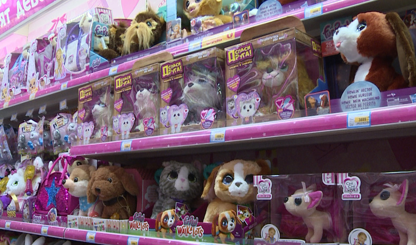 Кадр из видео: телекомпания ОТВ