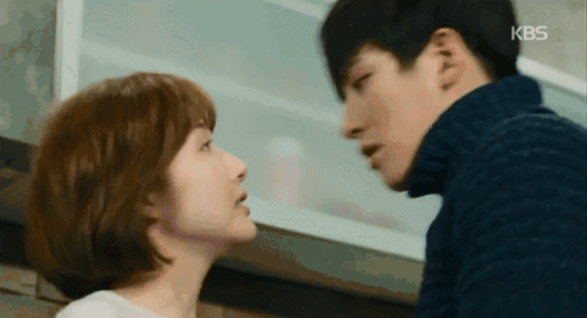 Джи Чан Ук и Пак Мин Ён