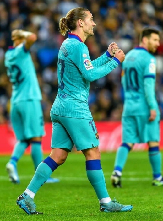 Оставшиеся матчи Барселоны в 2019 году 
18/12 Барселона — Реал Мадрид
21/12 Барселона — Алавес