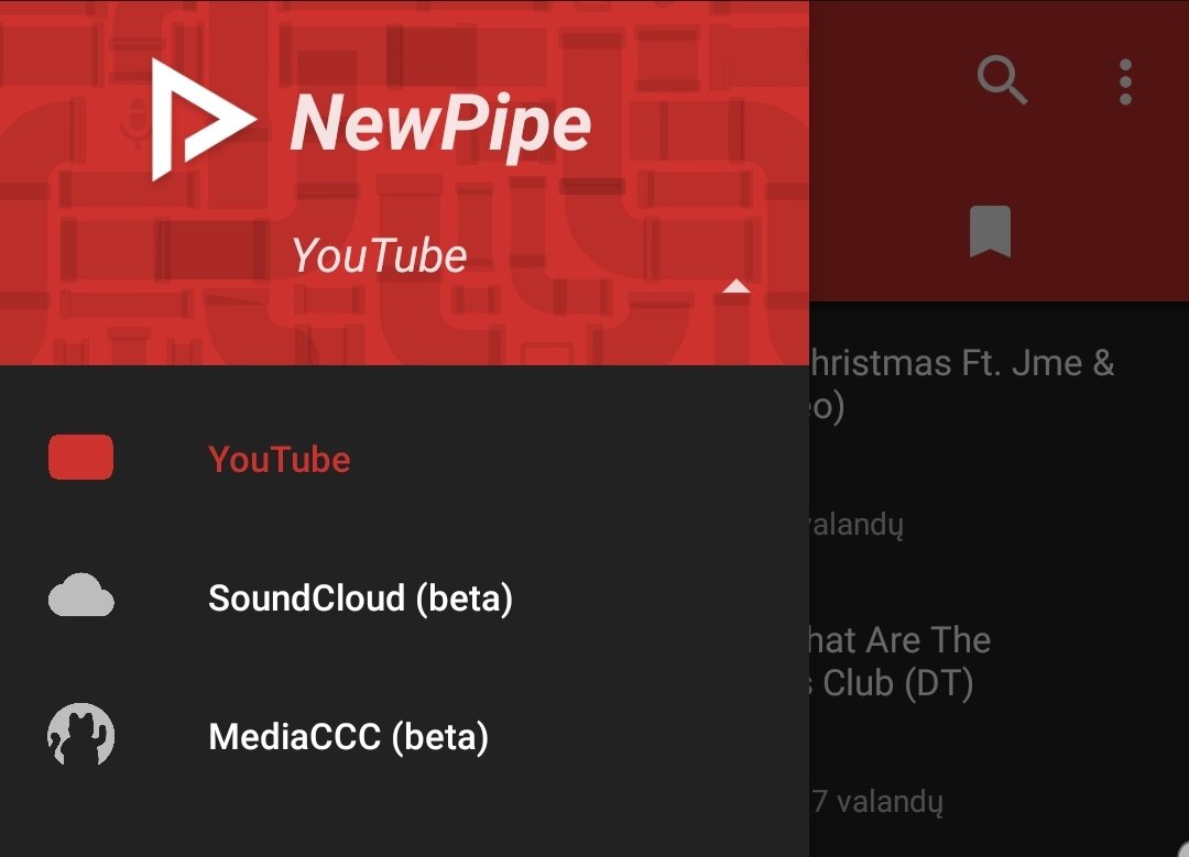 И не только YouTube