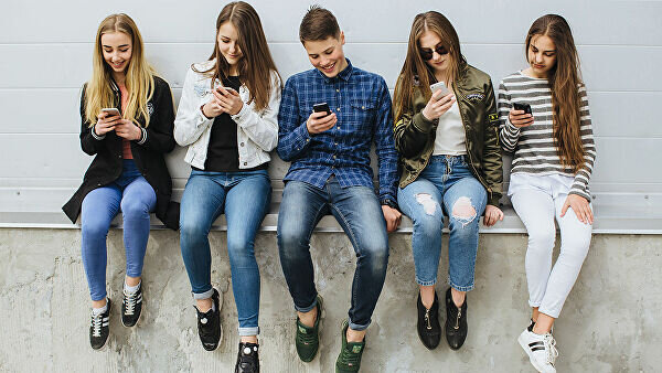 Современные подростки. Не о том думают, не о том...