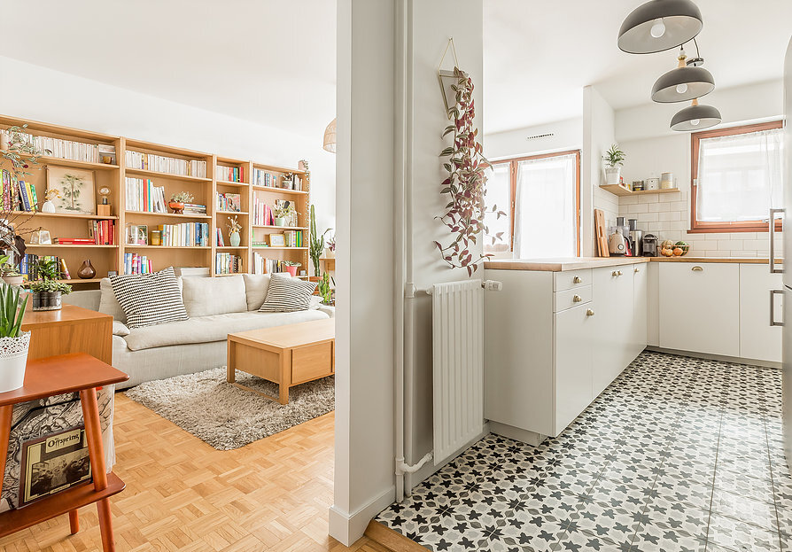 Дизайн маленькой квартиры в хрущевке: 28 фото лучших вариантов