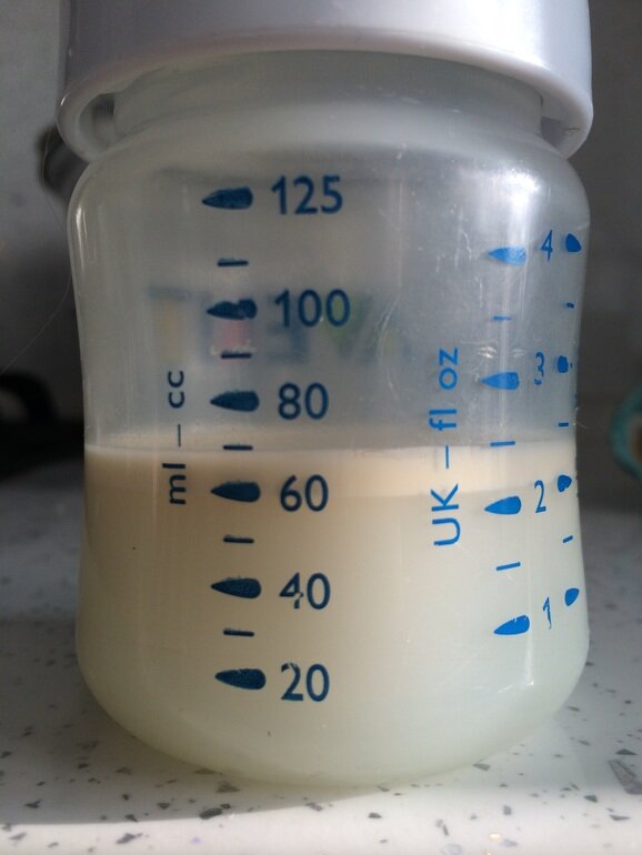Как определить жирность молочного продукта? | VK