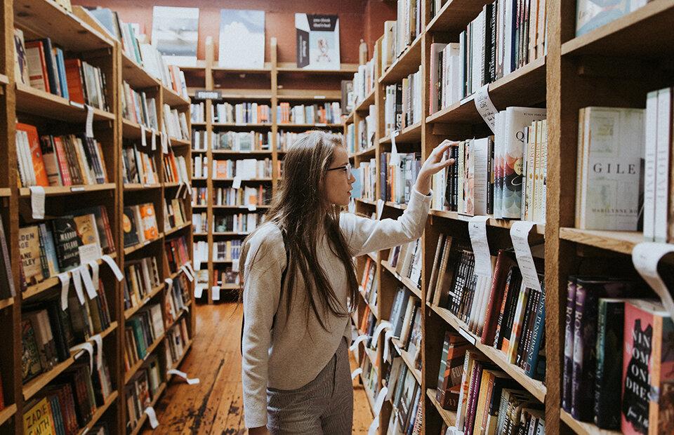 © BECCA TAPERT/UNSPLASH