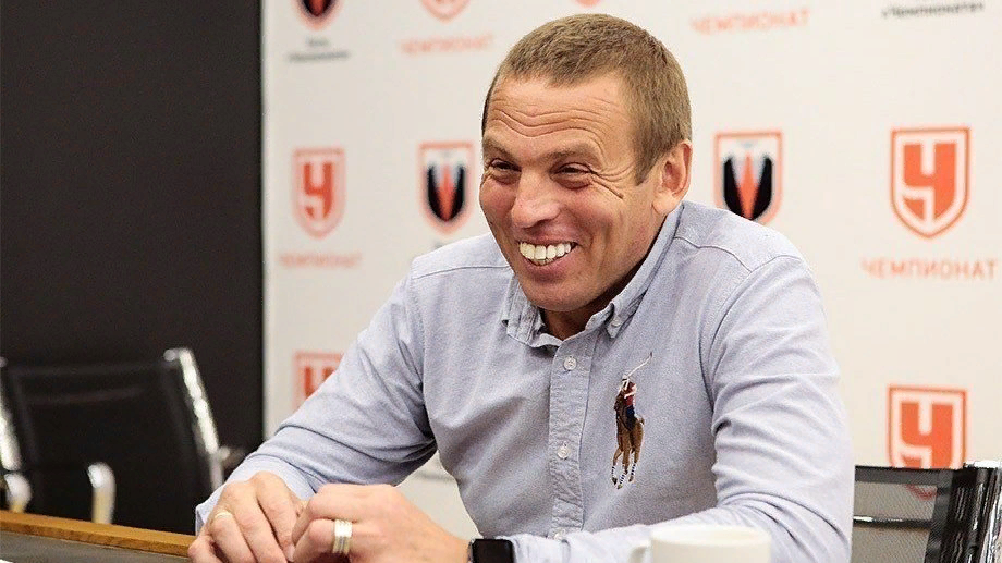 Александр Егоров. Фото: championat.com