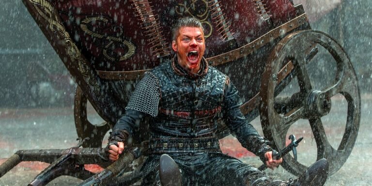 Стереотип викингов как кровожадных варваров утвердился в общем сознании.