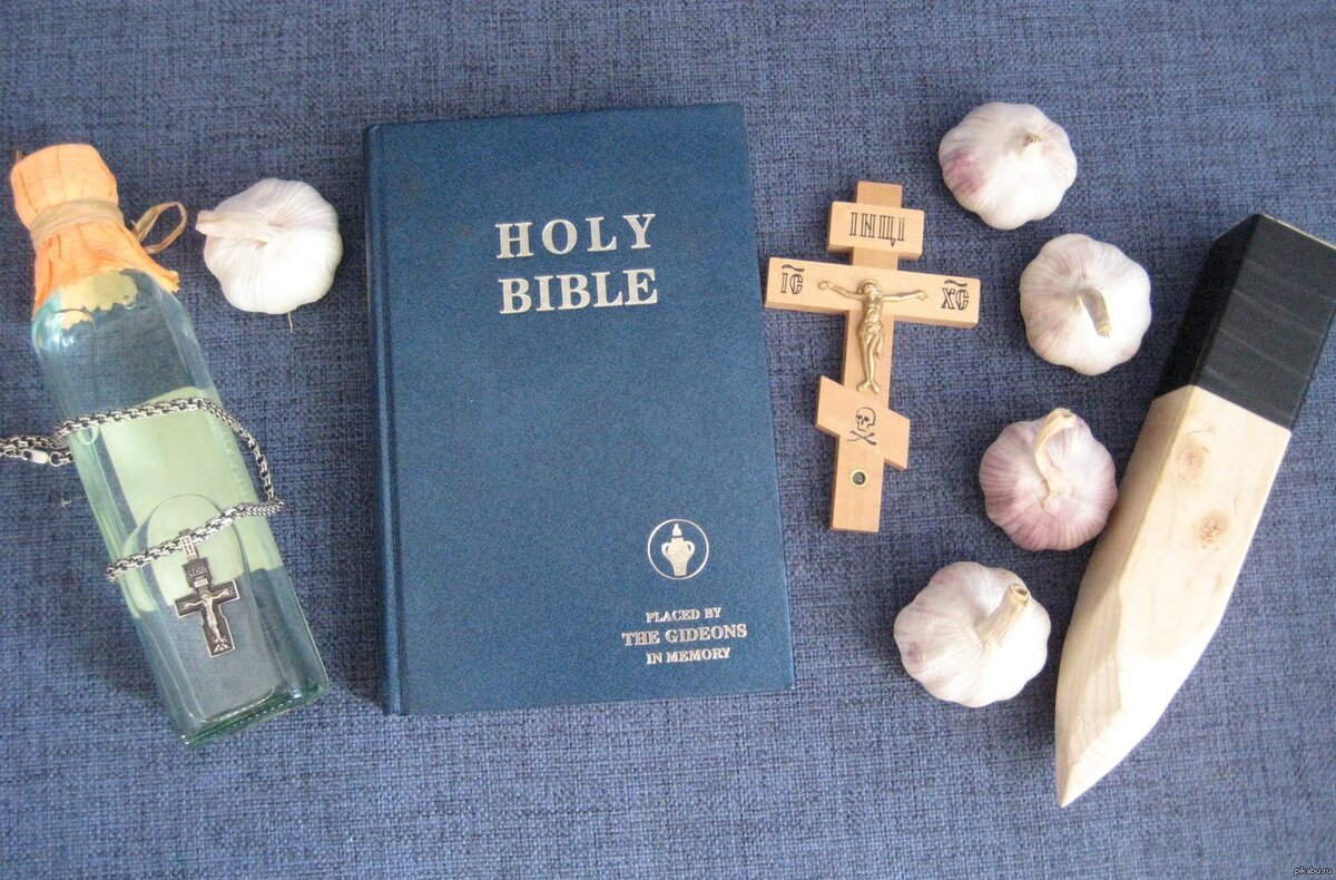 Набор юного Ван Хельсинга