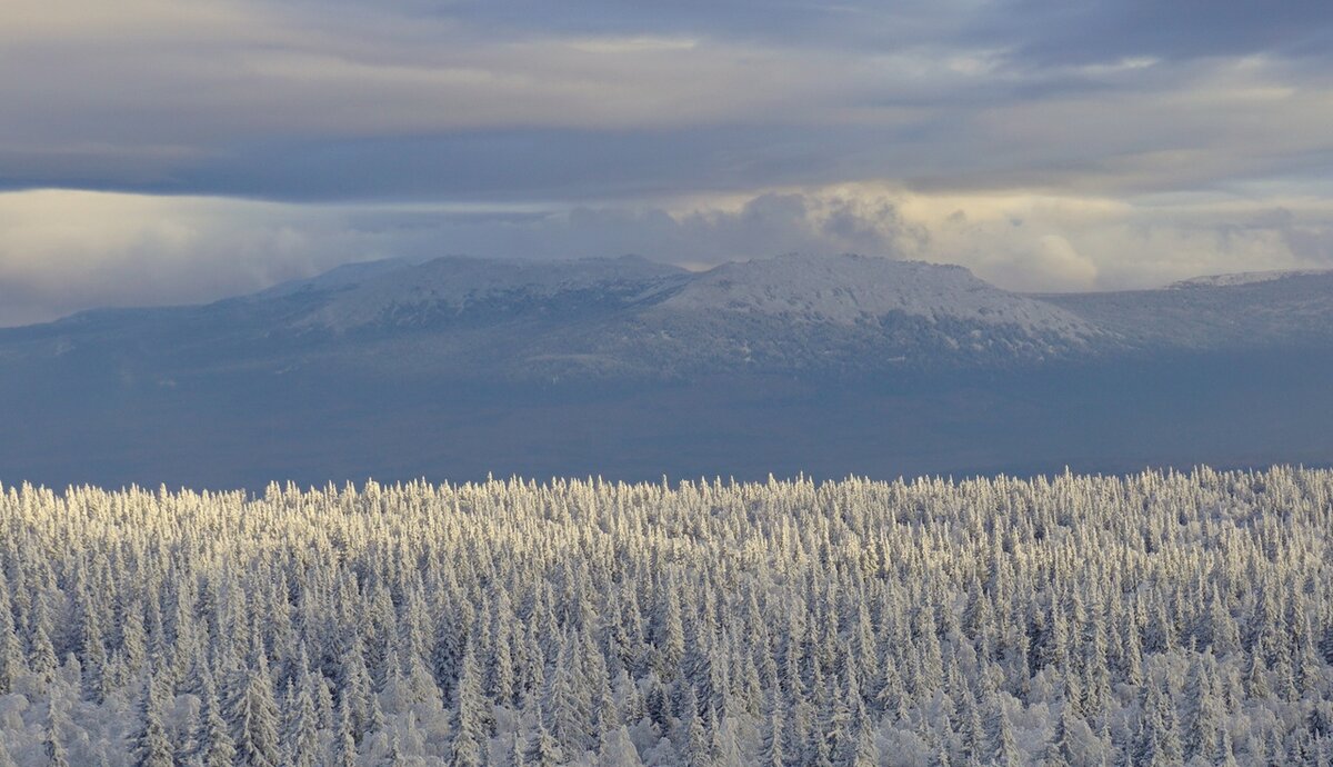 Иремель Зигальга