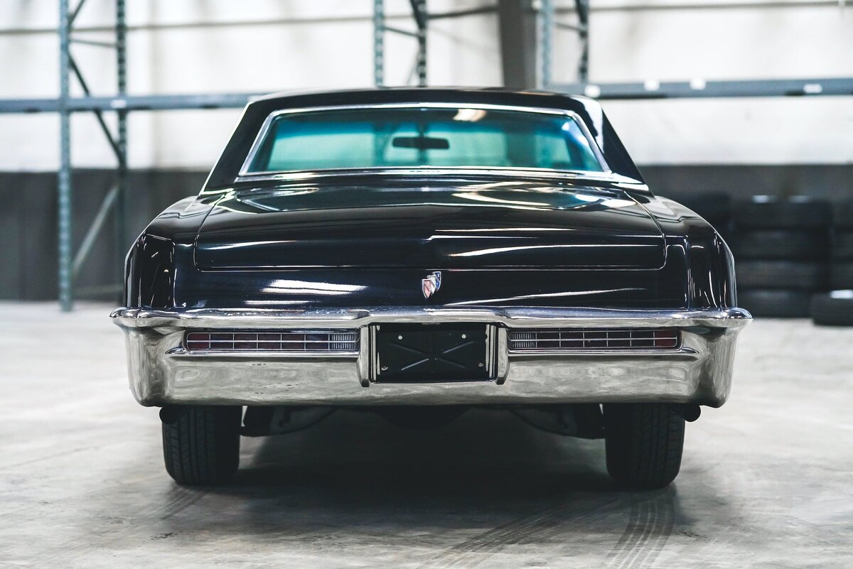 Buick Riviera 1965 – Настоящий злодейский автомобиль! | Интересные  автомобили | Дзен