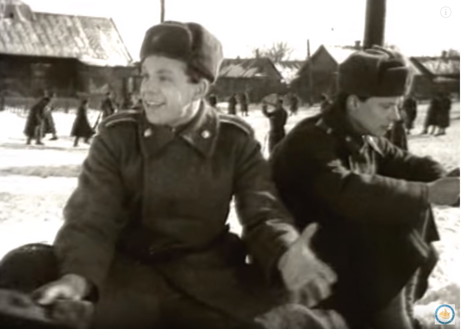 Кадр из фильма "Верность"