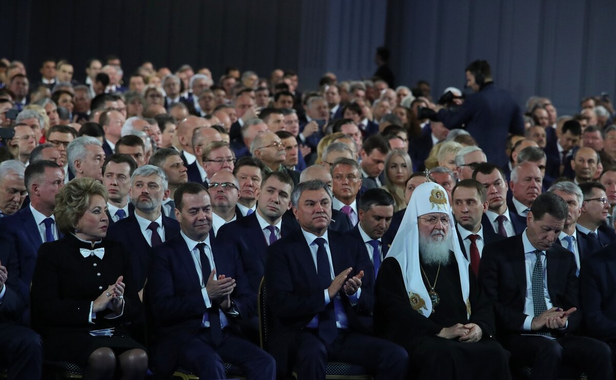Они как всегда все одобряют.