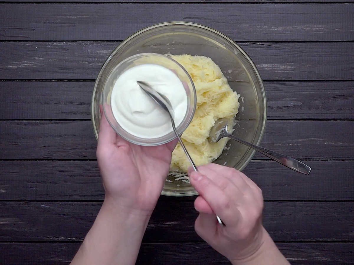 Как превратить обычные драники в вкуснейший ужин