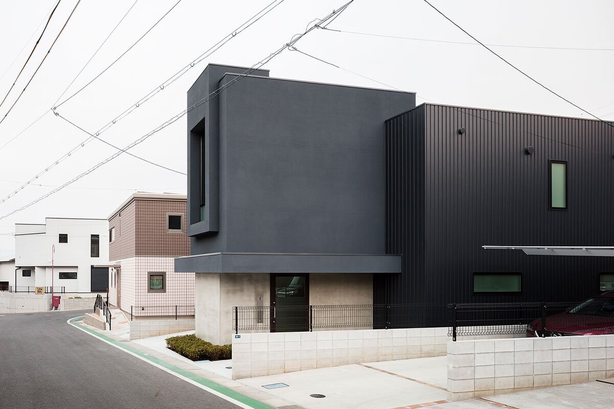 Photo by Norihito Yamauchi.