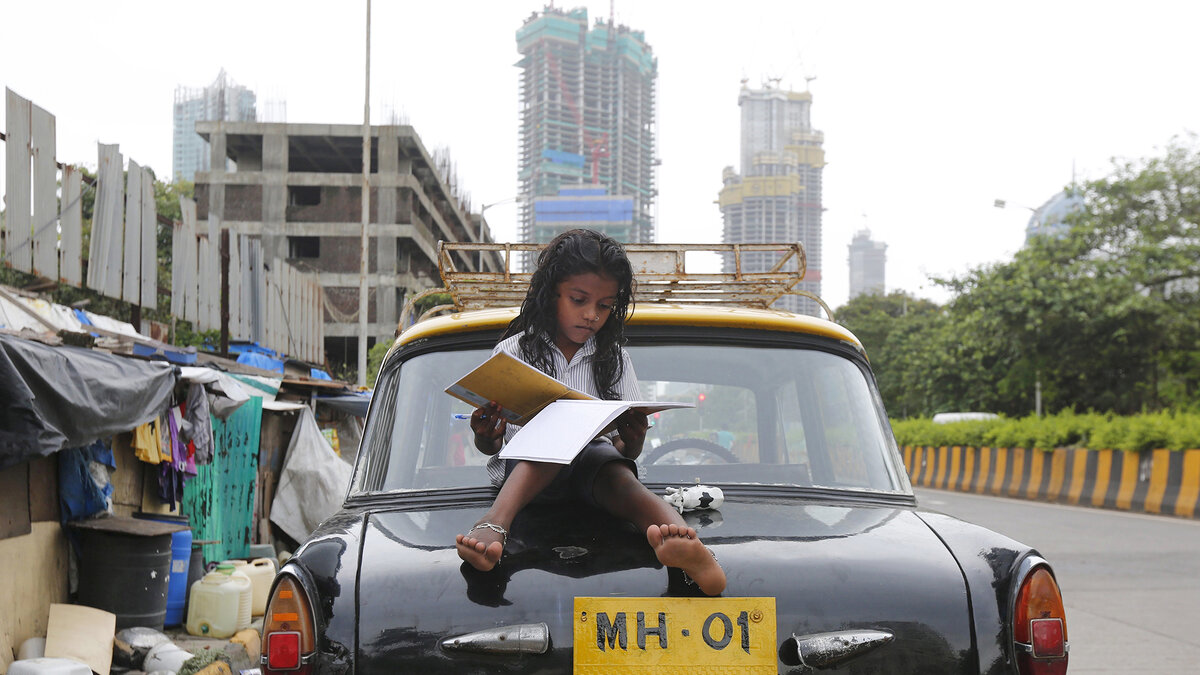 Фото: REUTERS/Shailesh Andrade