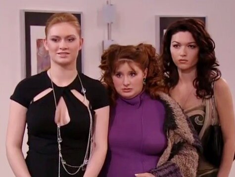 "Не родись красивой". Юлия Куварзина – в центре