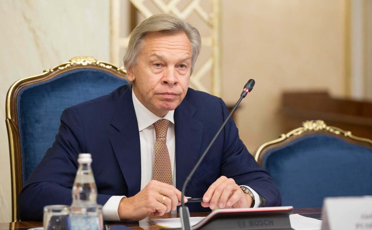 Алексей Пушков.    фото: Яндекс.Картинки