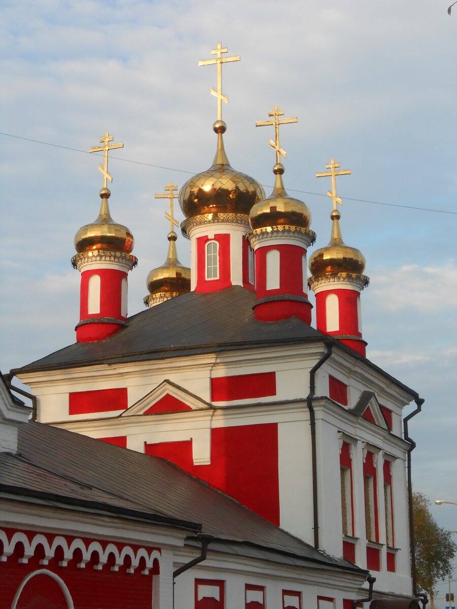 Дмитров. Личный архив. 