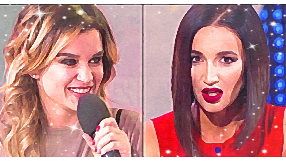 Бородина против Бузовой