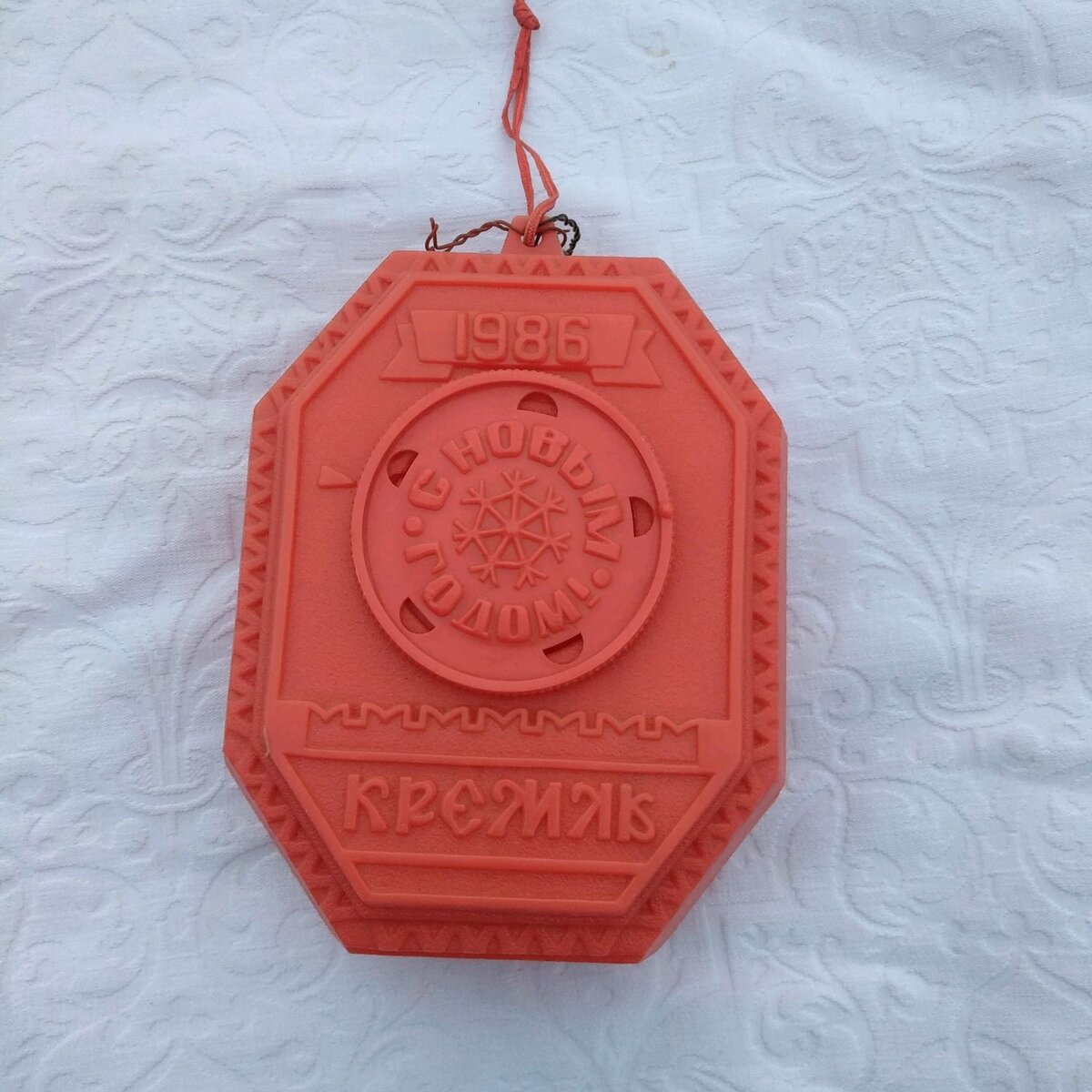 Новогодний сувенир СССР