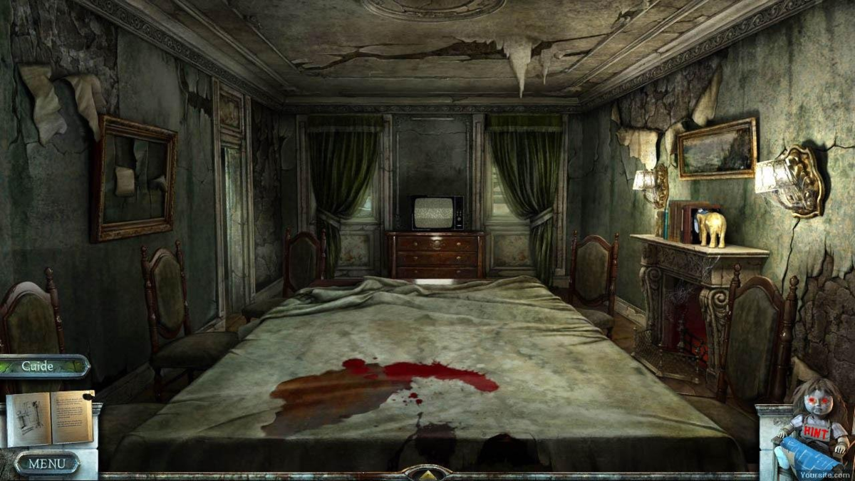 True Fear. Источник: Яндекс Картинки