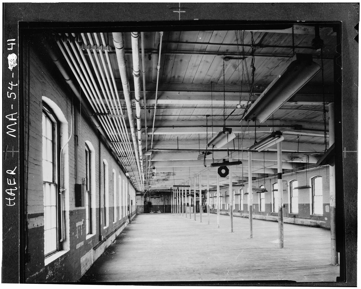 Boston Manufacturing Company