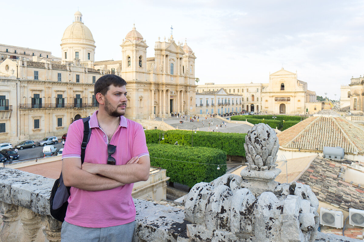 Тот самый муж :)