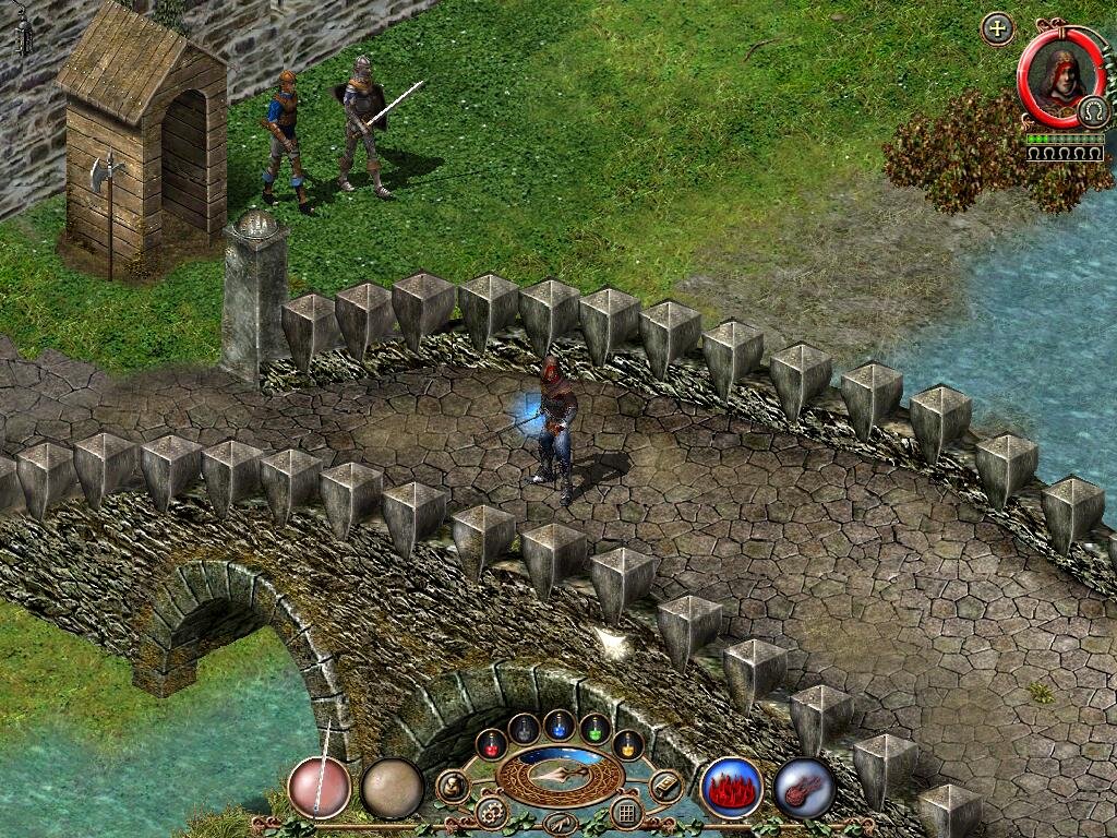 С модами графика что надо.