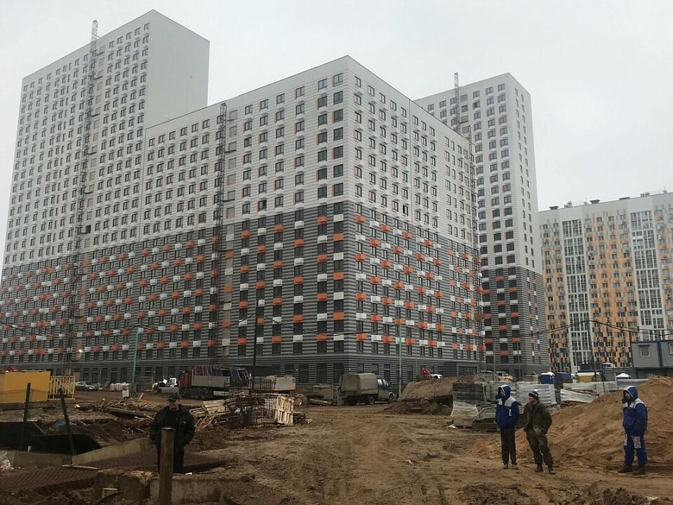 Место работы