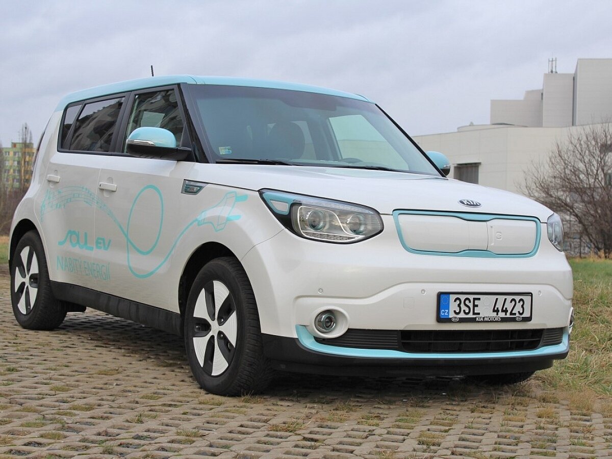 Kia Soul EV