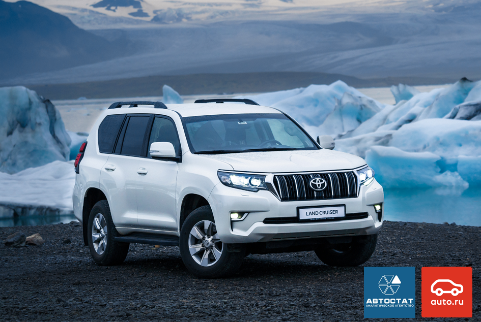 Land Cruiser Prado