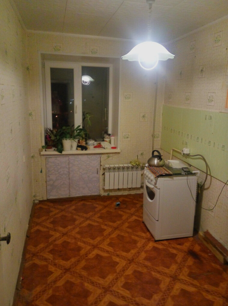 Вынесли все лишнее