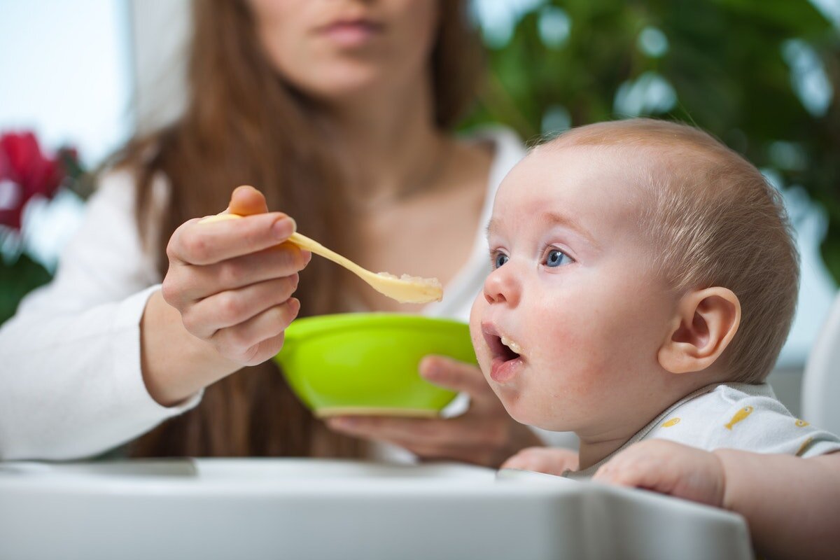 Правильное питание ребенка до 3 лет - продукты, особенности рациона | Мир  мам: блог педиатра | Дзен