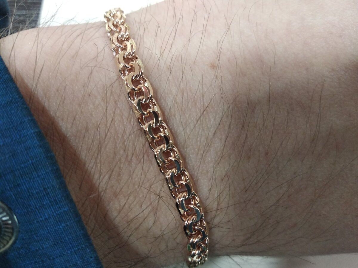 Тот самый браслет (Фото астора)