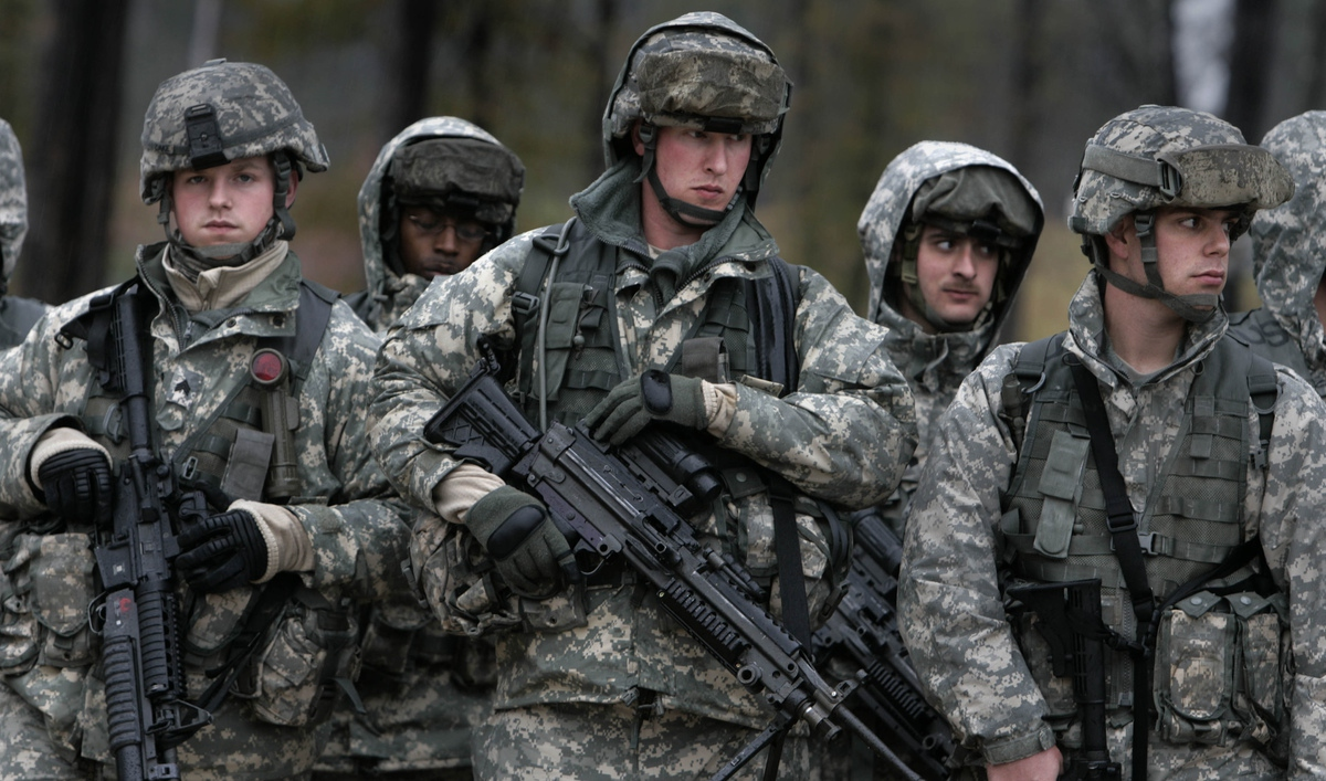 Военное положение в штатах. Армия национальной гвардии США. United States National Guard. National Guard USA. Национальная гвардия Техаса.