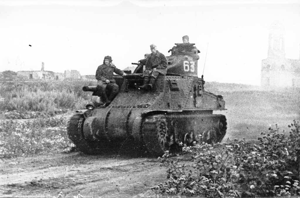 М3 Lee