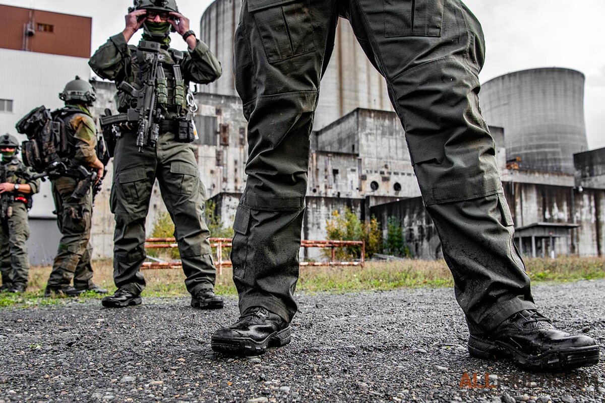 Обувь LALO разработана в сотрудничестве со спецслужбами США