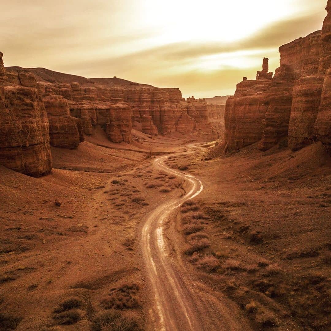 Наша фотография с рабочей поездки в Казахстан. 