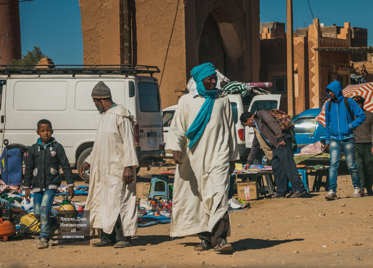 Я туда больше не поеду: Марокко. Развенчанная сказка