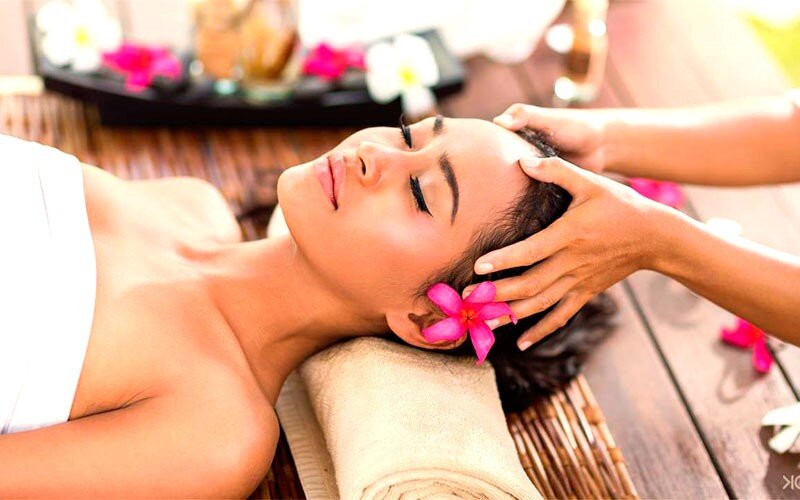 Тайский массаж в салоне Thai Beauty Spa - записаться на тайский массаж (Thai Massage) в Москве