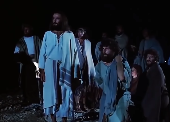 фильмы о Христе