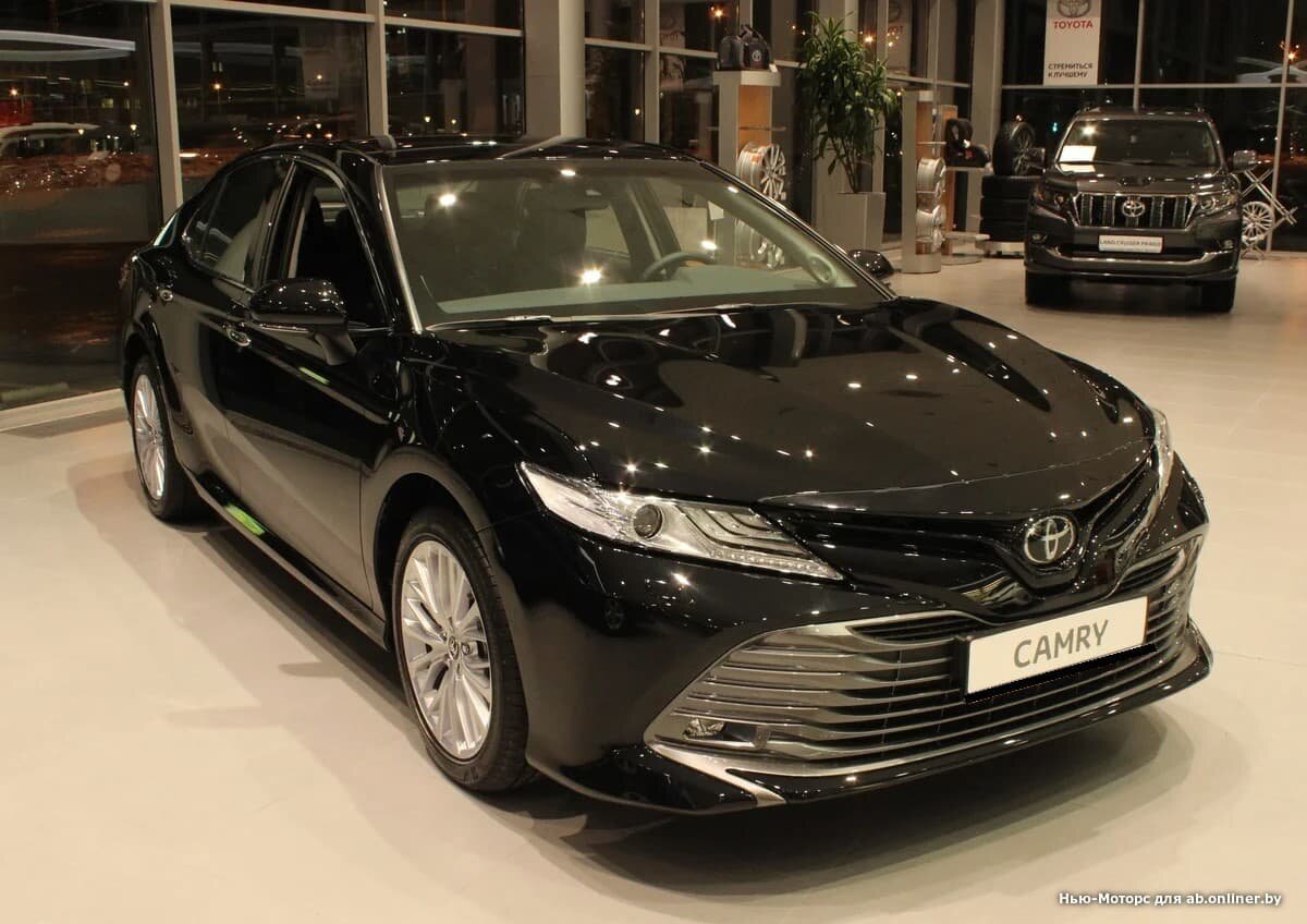 Новая тойота камри фото. Toyota Camry 2019. Новая Тойота Камри 2019. Toyota Camry 2019 Black. Тойота Камри новая черная.