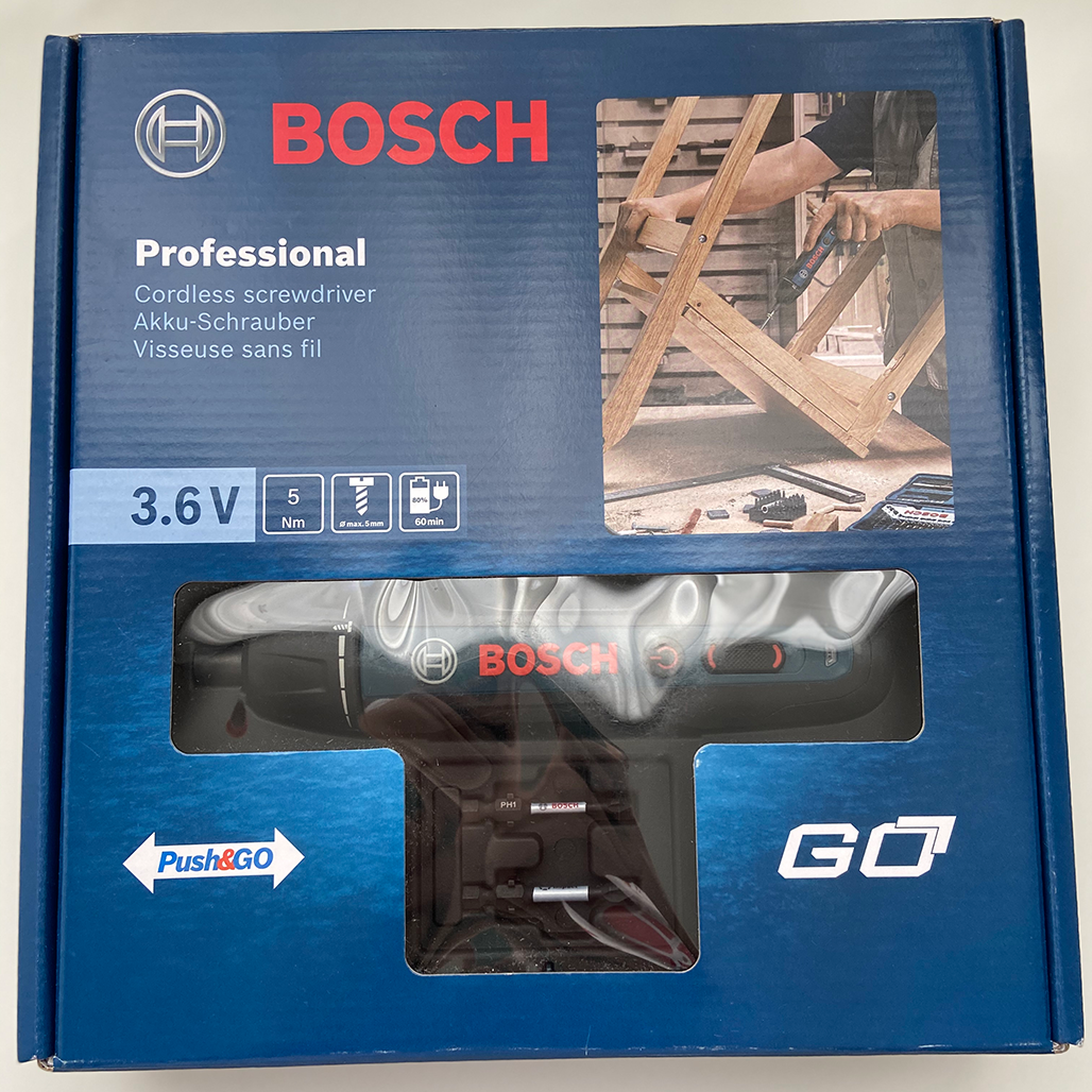 Лицевая сторона упаковки