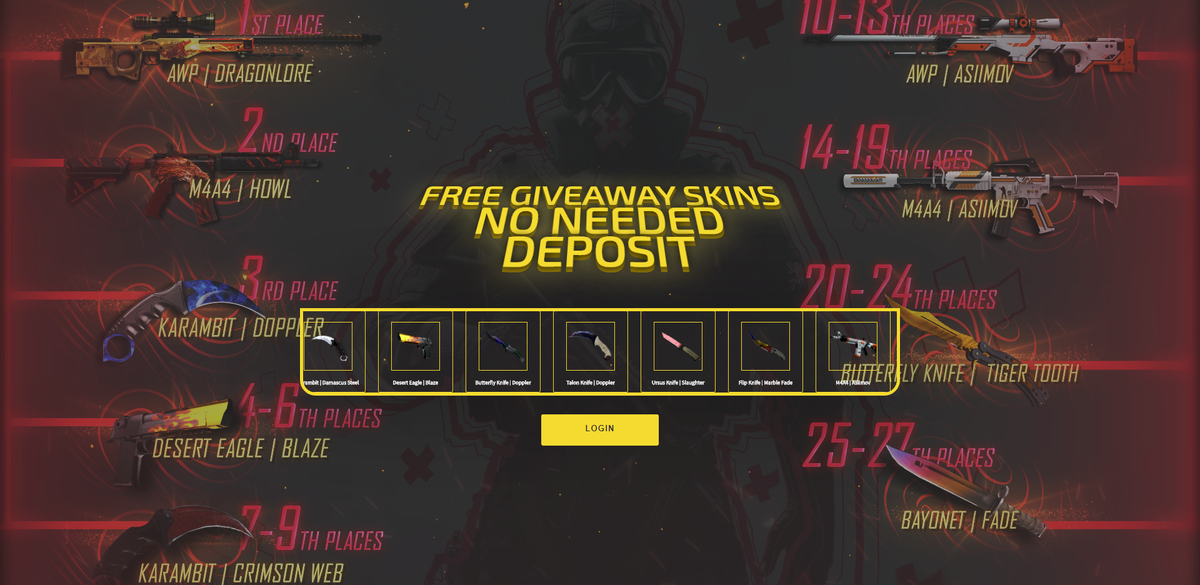 Пример мошеннического сайта, ни в коем случае не авторизуйтесь на таких сайтах.