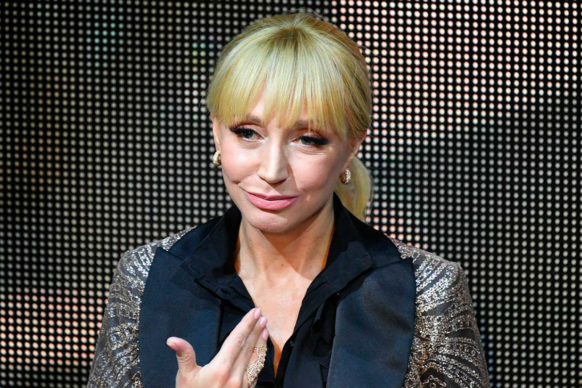 Кристина Орбакайте. Фото: АГН Москва/Global Look Press/www.globallookpress.com