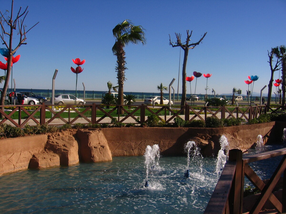 Анталья, район Коньяалты