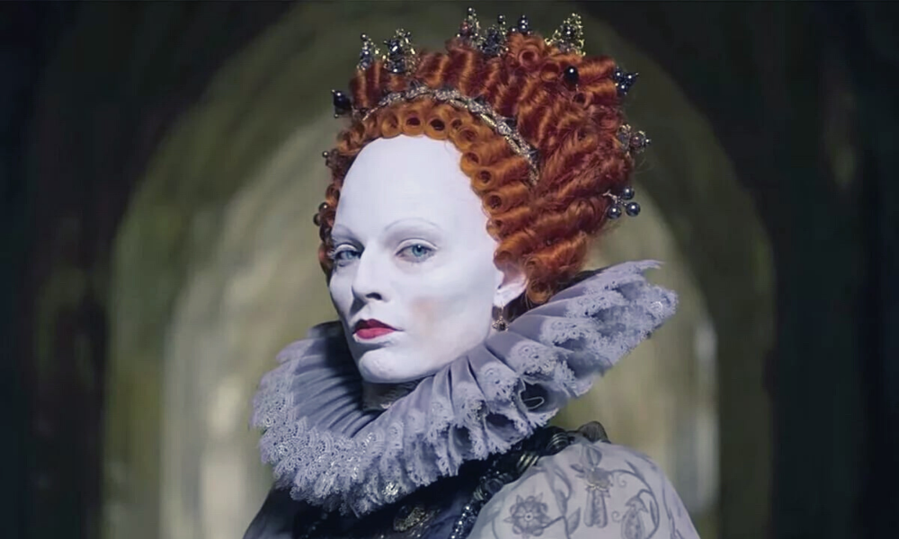 Образ Елизаветы I